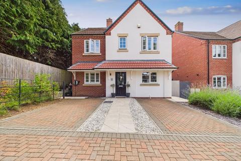 Staley Grove, Bridgnorth WV16 4 bed detached house for sale