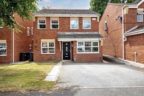 Bayford Way, Wombwell, S73 4 bed detached house for sale