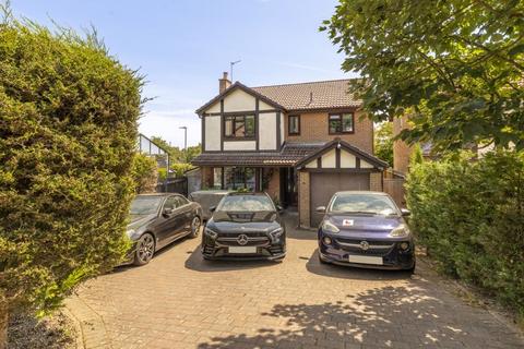 Sycamore Close, Heathfield TN21 4 bed detached house for sale