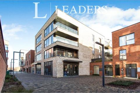 Poulter Walk, Trumpington, Cambridge 1 bed apartment for sale