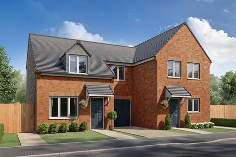 Plot 159, Fergus at Stoneyford Green... 3 bed semi