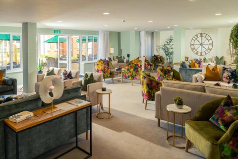 Apartment 21 at Knox Court Bilton... 2 bed retirement property for sale