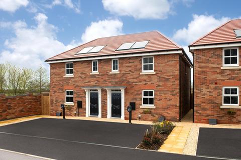 Alder at Amblers Chase Bradford Road... 3 bed semi