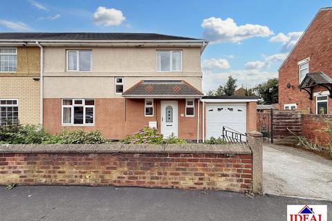 New Street, Carcroft 3 bed end of terrace house for sale