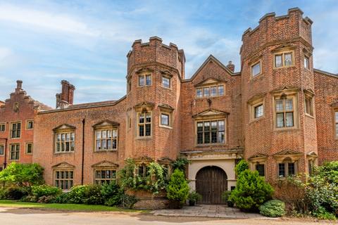 Hadham Hall, Little Hadham, Ware... 7 bed terraced house for sale