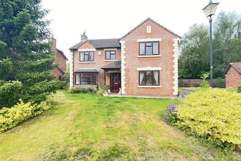 Berwyn Close, Ledsham Park, Little... 4 bed detached house for sale