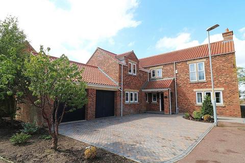 Black Bull Wynd, Aislaby, TS16 0GN 4 bed detached house for sale