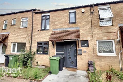 Bringhurst, Orton Goldhay 3 bed terraced house for sale
