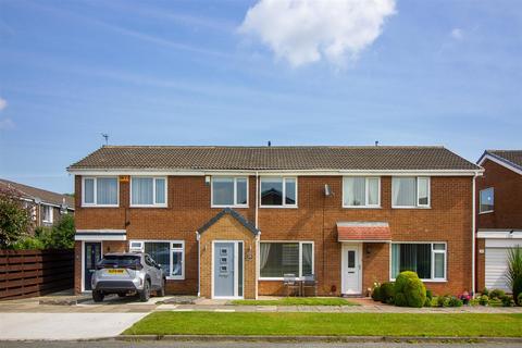 Windburgh Drive, Cramlington, NE23 3 bed terraced house for sale