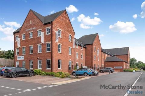 Joules Place, Stafford Street, Market... 2 bed apartment for sale