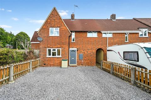 The Drove, Andover 3 bed terraced house for sale
