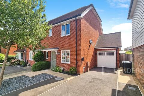 Mackintosh Drive, Bognor Regis, West... 3 bed semi