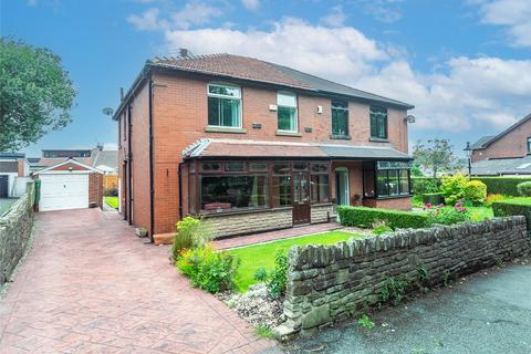 Ashfield Lane, Rochdale OL16 3 bed semi