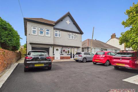 High Street, Coedpoeth, Wrexham 4 bed detached house for sale