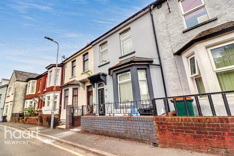 Ebenezer Terrace, Newport 3 bed terraced house for sale