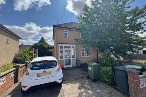 41 Lindsell Crescent, Biggleswade... 3 bed end of terrace house for sale