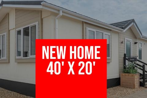 Holton Heath Park, Holton Heath... 2 bed park home for sale