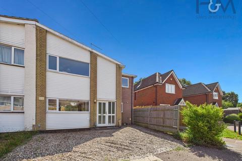 Wiltshire Road, Stevenage... 3 bed end of terrace house for sale