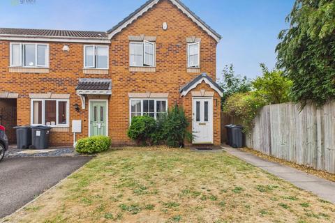 Waldley Grove, Birmingham B24 2 bed end of terrace house for sale