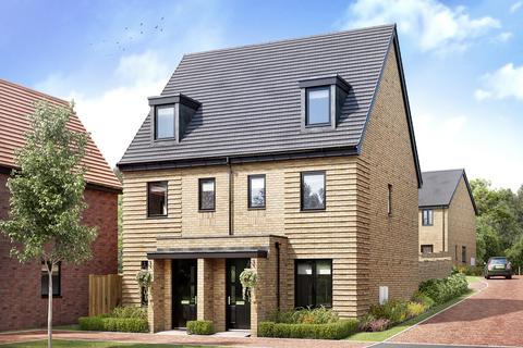 Plot 123, The Saunton at Stortford... 3 bed semi