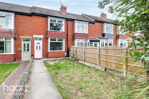 Worksop Road, Doncaster 2 bed terraced house for sale