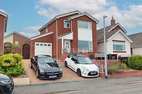 Ffordd Naddyn, Glan Conwy 3 bed detached house for sale