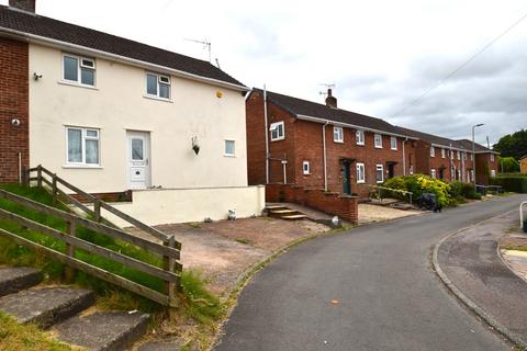 Hermes Avenue, Tiverton, Devon, EX16 3 bed semi