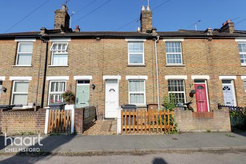 Wolseley Road, Chelmsford 2 bed terraced house for sale
