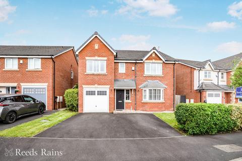 Brookfield Lane, Chorley PR6 4 bed detached house for sale
