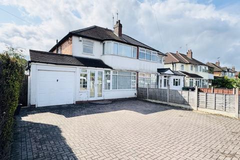 Haslucks Green Road, Solihull B90 3 bed semi