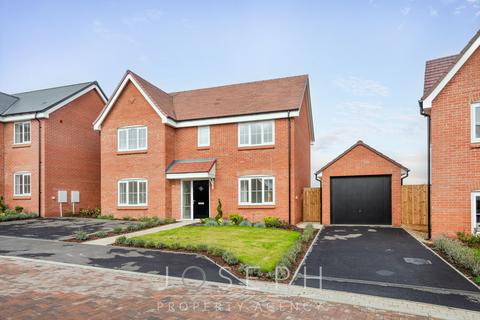 Ridleys Orchard, IP1 4 bed detached house for sale