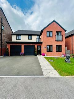 Clos Rhys Meurug, Creigiau, Cardiff 5 bed detached house for sale