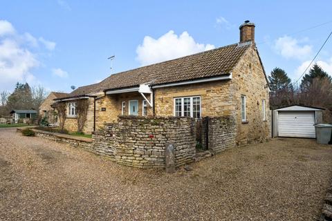Church Lane, Morcott, Oakham, LE15 9DH 3 bed detached bungalow for sale