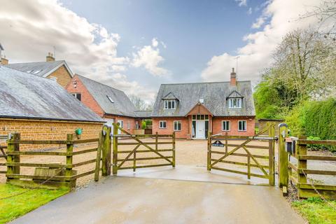 Main Street, Allexton, Oakham 4 bed detached house for sale