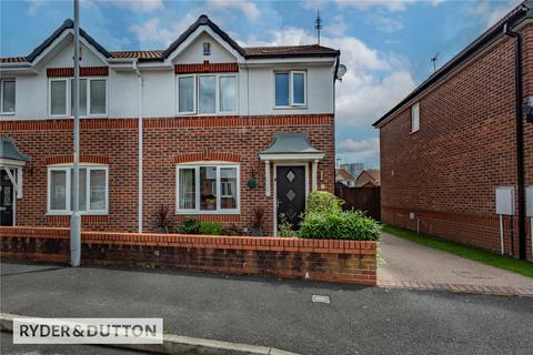 Leegate Drive, Blackley, Manchester, M9 3 bed semi