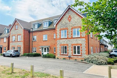 Cresswell Square, Angmering, West Sussex 2 bed apartment for sale