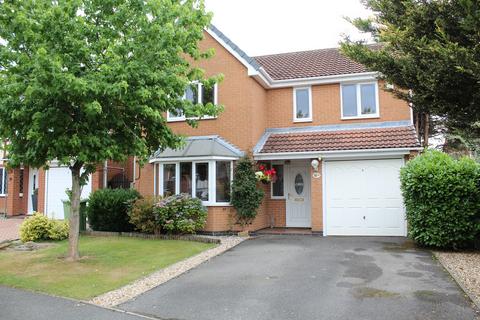 Turnley Road, South Normanton... 4 bed detached house for sale
