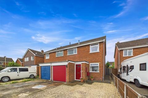 Brionne Way, Longlevens, Gloucester... 3 bed semi