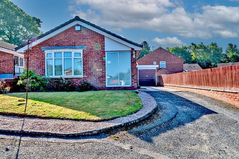 Berry Hill, Cannock WS12 3 bed detached bungalow for sale