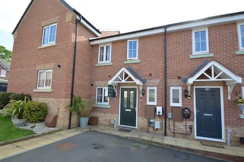 135 Murrell Way, Shrewsbury, SY2 6FN 2 bed terraced house for sale