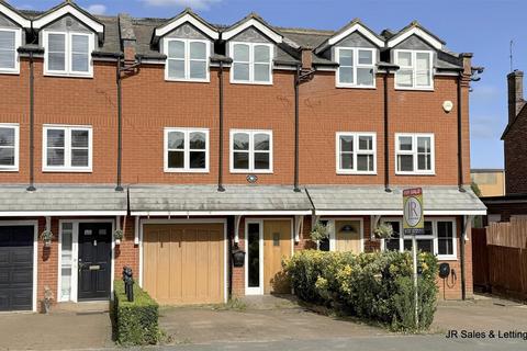 Tolmers Road, Cuffley 4 bed townhouse for sale