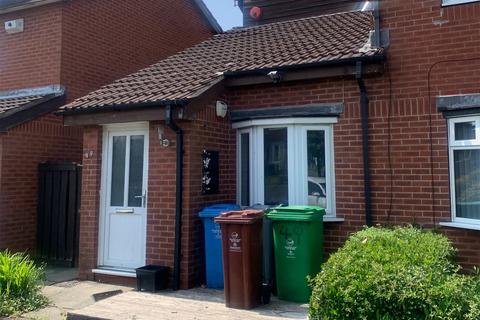 1 bedroom semi-detached bungalow for sale