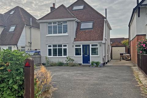 Blackfield Road, Fawley, Southampton... 4 bed detached house for sale