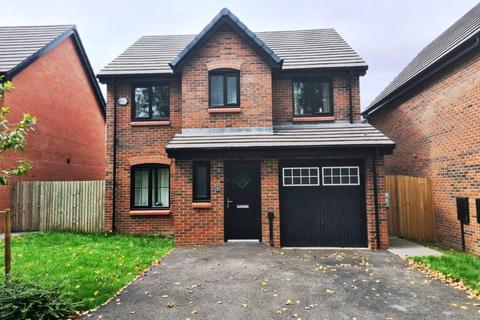 Ginger Way, Droylsden 4 bed detached house for sale
