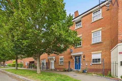 Merrick Close, Great Ashby... 3 bed terraced house for sale