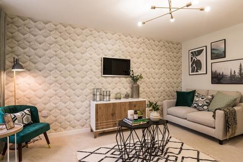 Plot 165, The Sunderland at Garendon... 2 bed terraced house for sale