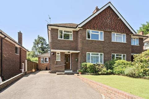 East Hill, Surrey GU22 4 bed semi