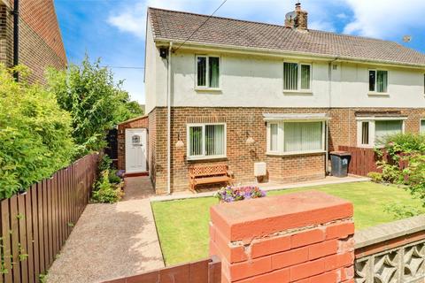 Medomsley Road, Consett, County... 3 bed semi