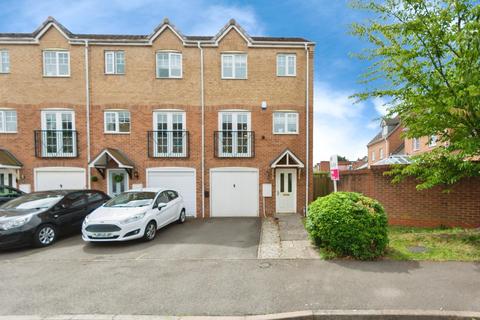 Sandringham Road, Yardley Wood... 3 bed townhouse for sale
