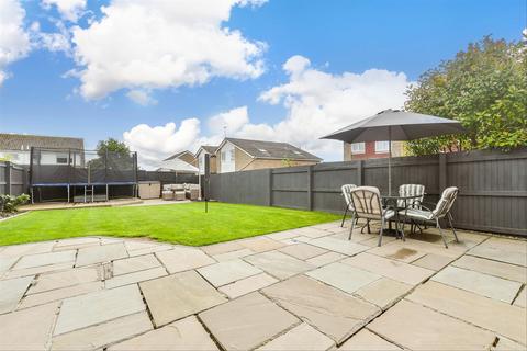 Newlands, Whitfield, Dover, Kent 3 bed detached house for sale